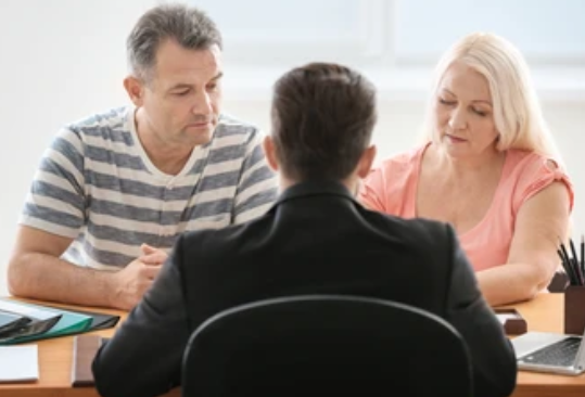 Family law attorney