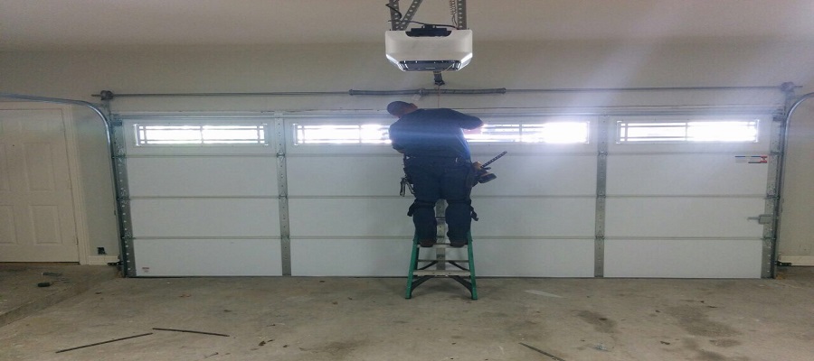 garage door repair