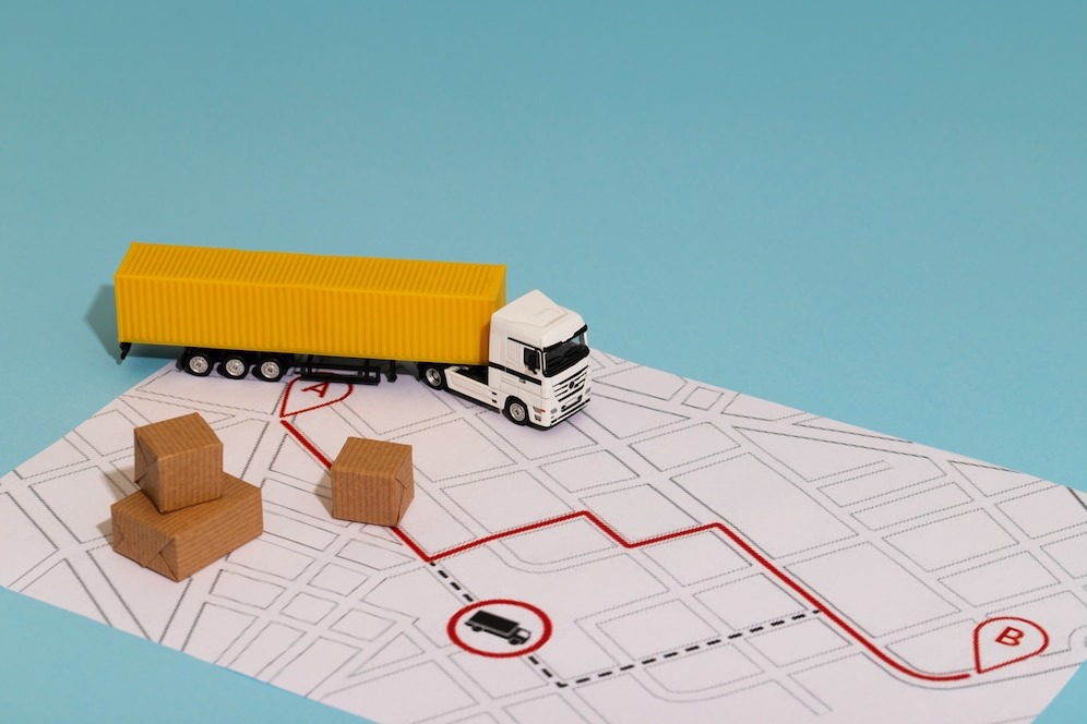 Shipping solutions for business