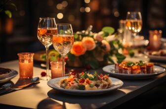 Reveling in the Best Restaurants that Define Newark’s Gastronomic Brilliance