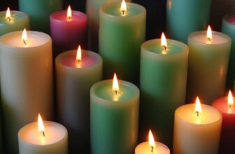 Mastering the Art of Layered Candle Making with Multi-Part Molds