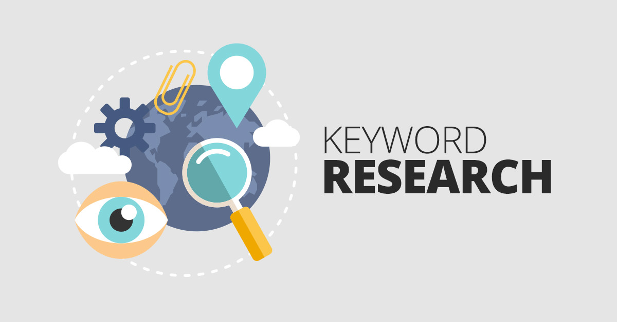professional SEO keyword research USA