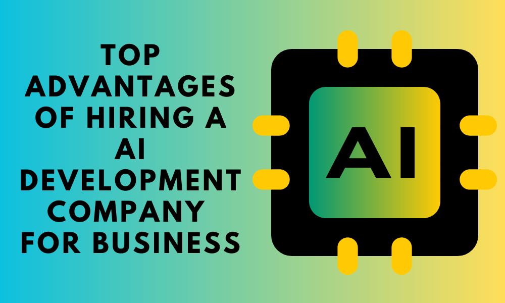 AI development company