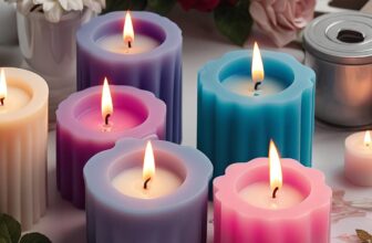 Unique Candle Designs to Illuminate Your Space