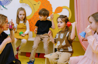 Teaching Kids the Essentials of Social Interaction