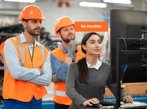 AI video in manufacturing