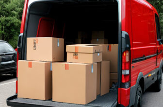 moving company Fort Pierce, FL