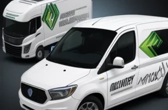 vehicle company branding Buena Park, CA