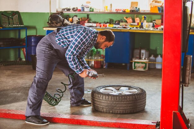 wheel repair West Chester PA