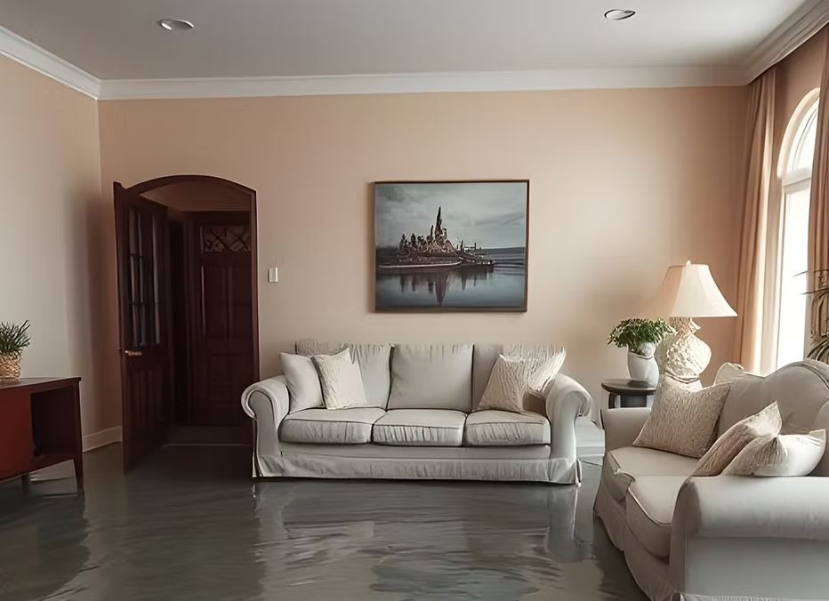 water damage Anaheim CA
