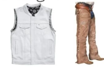 leather chaps California