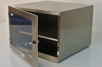 Stainless Steel Desiccator Cabinet