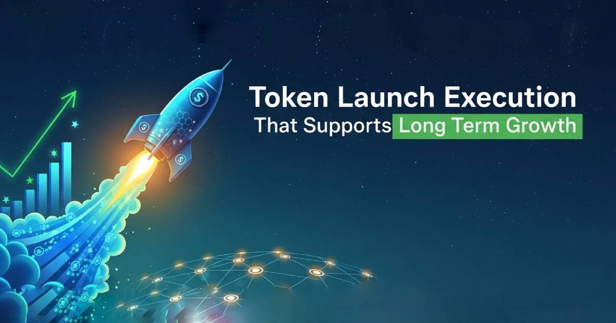 Token Launch Execution