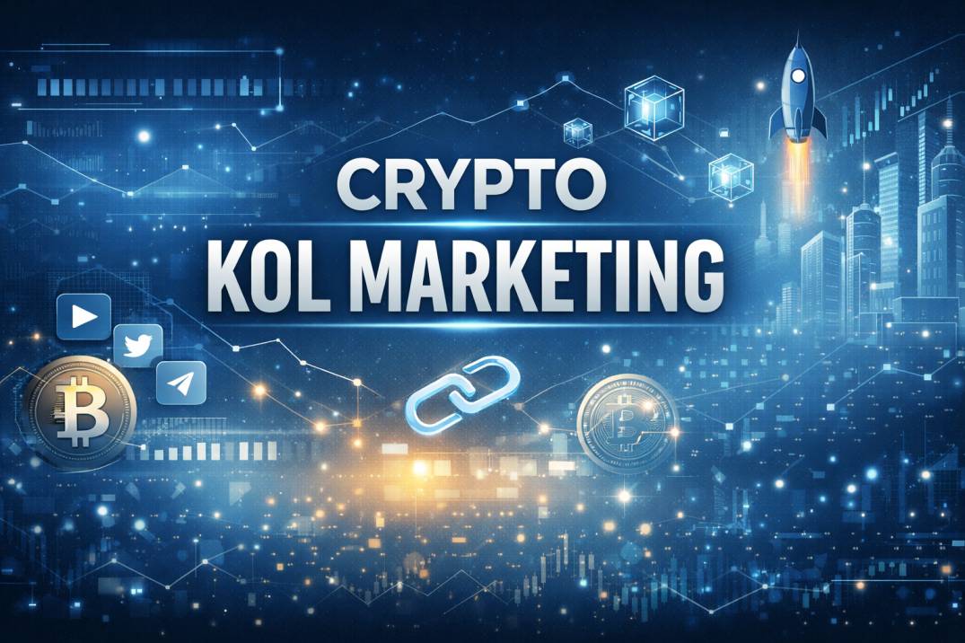 crypto KOL marketing