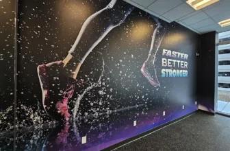 How Can Vinyl Graphics Installation Charlotte NC Modernize Offices?