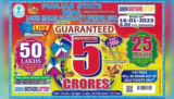 Lottery Sambad: A Game of Luck and Hope