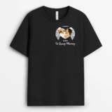 Personalized In Loving Memory T-Shirt | Ideal Present for Cat Lover