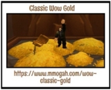 The Side of Classic wow gold