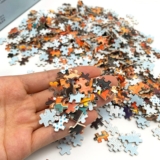 Creating Memories: The Charm of Personalised Jigsaw Puzzles in the UK