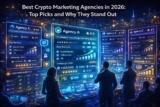 Best Crypto Marketing Agencies in 2026: Top Picks and Why They Stand Out