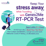 COVID-19 RT PCT Test – A Reliable and Accurate Screening of COVID19 Virus