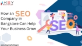 How an SEO Company in Bangalore Can Help Your Business Grow