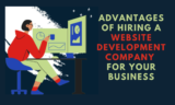 Top advantages of hiring a Web application development company for your business