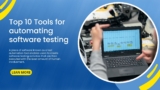 Top 10 Automated Software Testing Tools