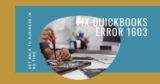 QuickBooks Error 1603: Top Reasons and How to Fix Them