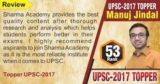 Why Choose Sharma Academy for UPSC & MPPSC Online Classes