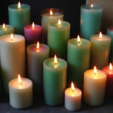 Mastering the Art of Layered Candle Making with Multi-Part Molds