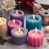 Unique Candle Designs to Illuminate Your Space