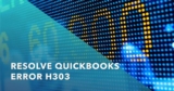“Mastering QuickBooks: How to Tackle Error H303 Like a Pro”