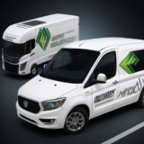 Why Is Vehicle Company Branding in Buena Park, CA a Smart Choice for Your Business?